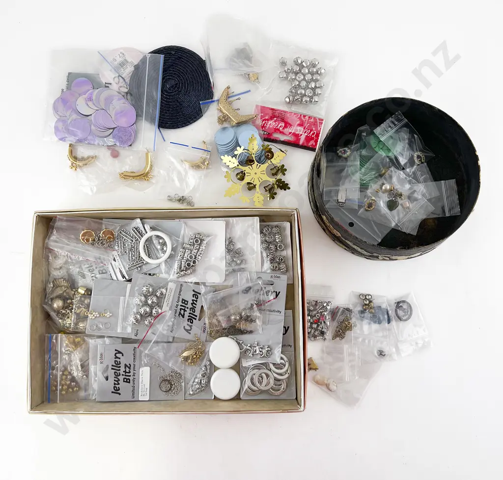 Assortment Craft Findings Image 1++