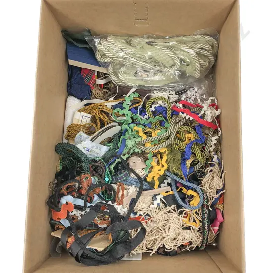 Quantity Mainly Ribbons