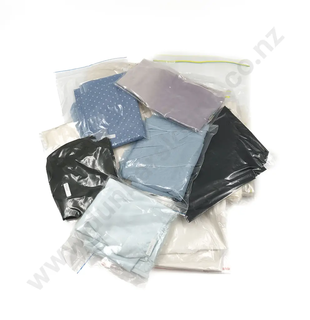 Collection Material Pieces silks and Cottons Image 1++