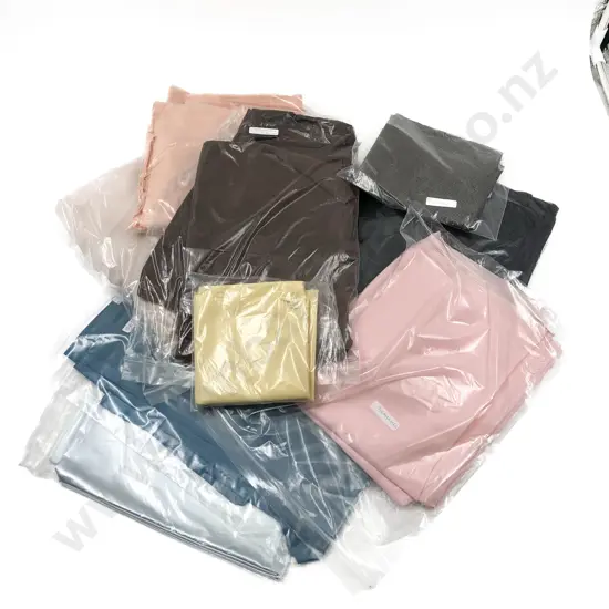 Quantity Material Pieces Cottons & Satins