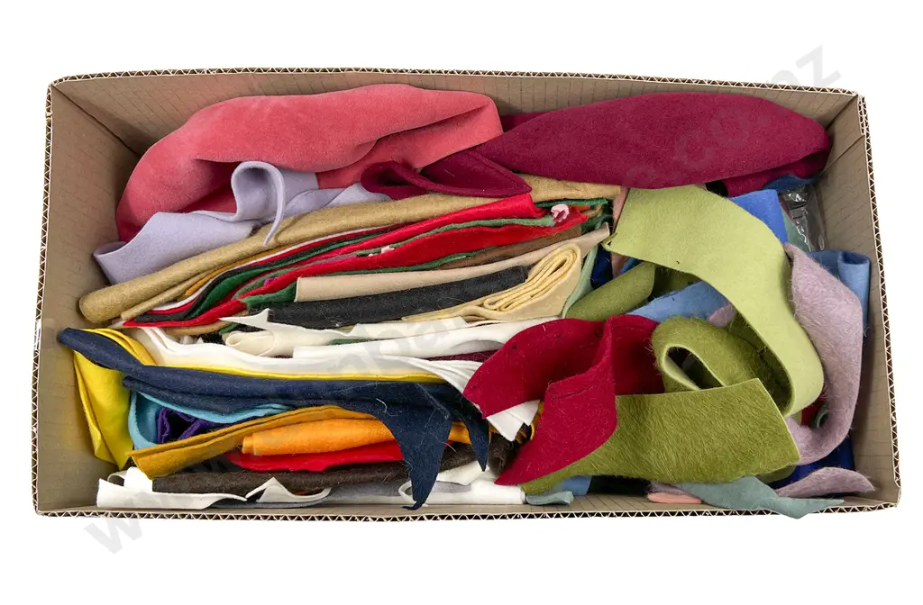 Quantity Felt Pieces Image 1++