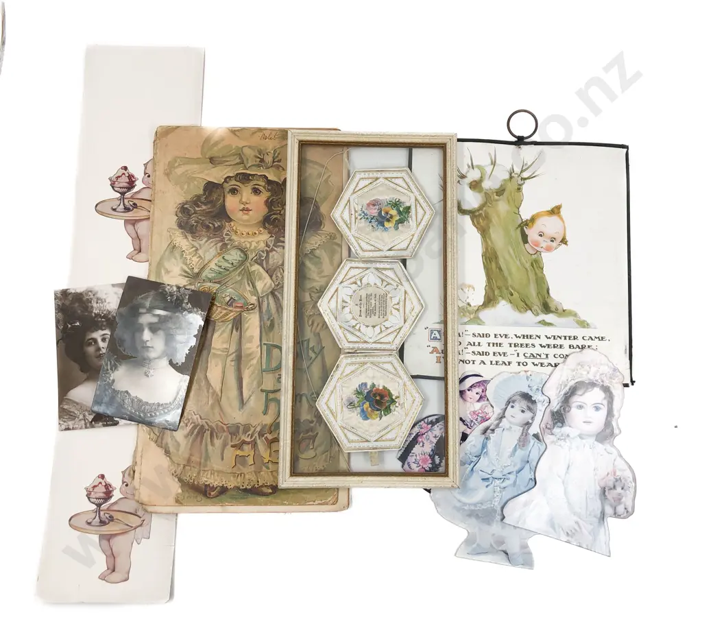 Doll Related Cards Image 1++