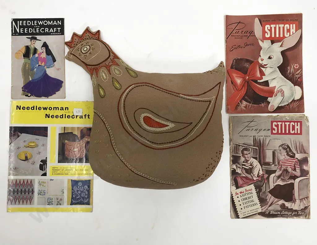 Quantity of Vintage Magazines Image 1++
