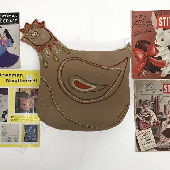 Quantity of Vintage Magazines