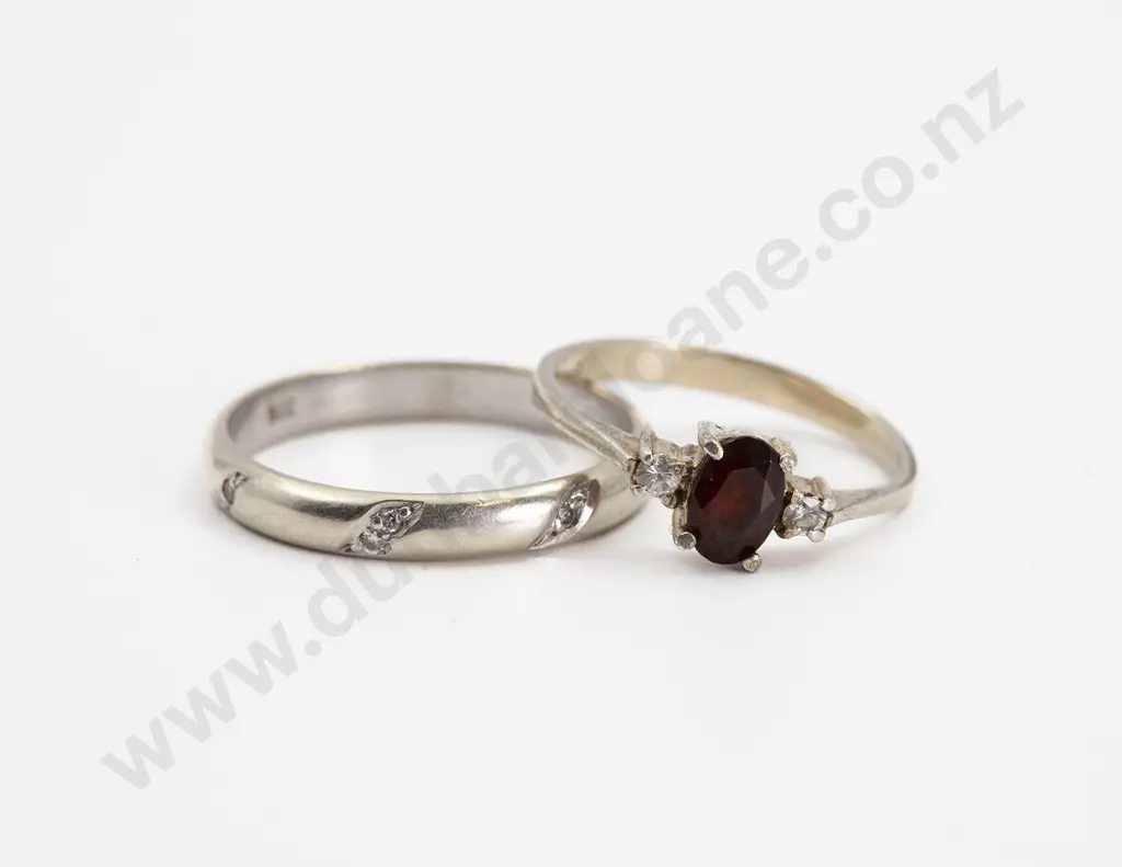 9ct Band Image 1++