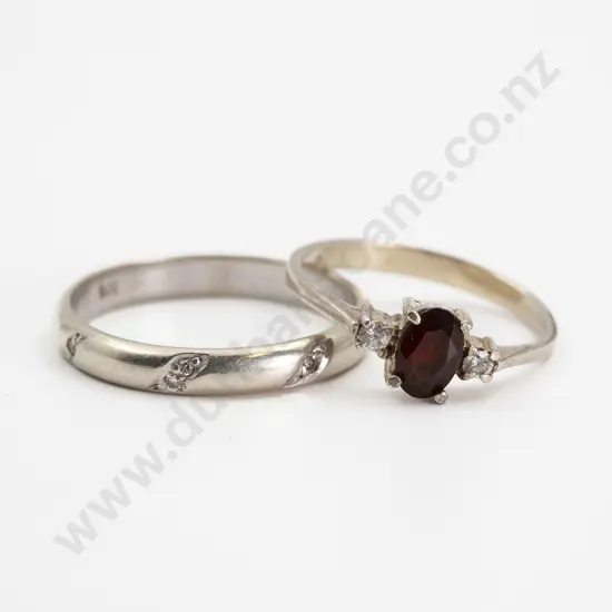 9ct Band