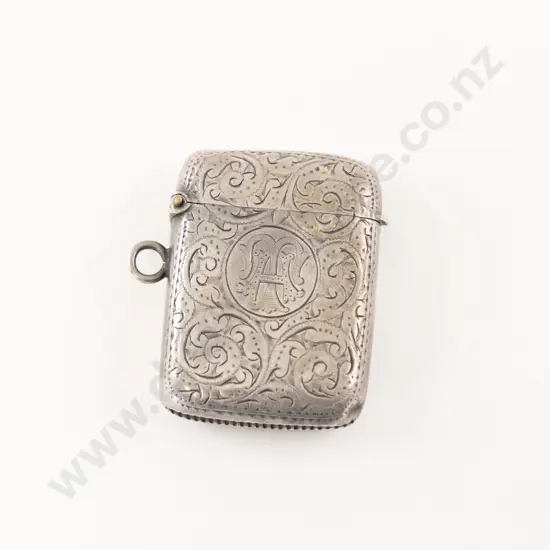 S/S Vesta Case