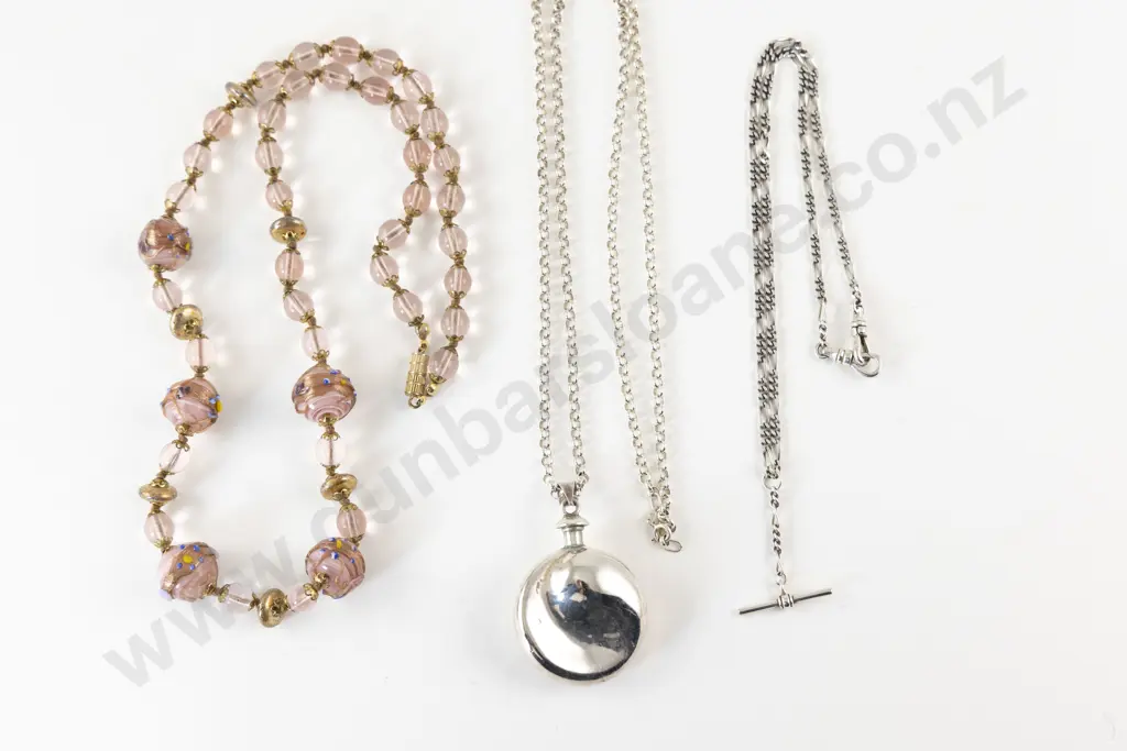 S/S Scent Phial on Chain Image 1++
