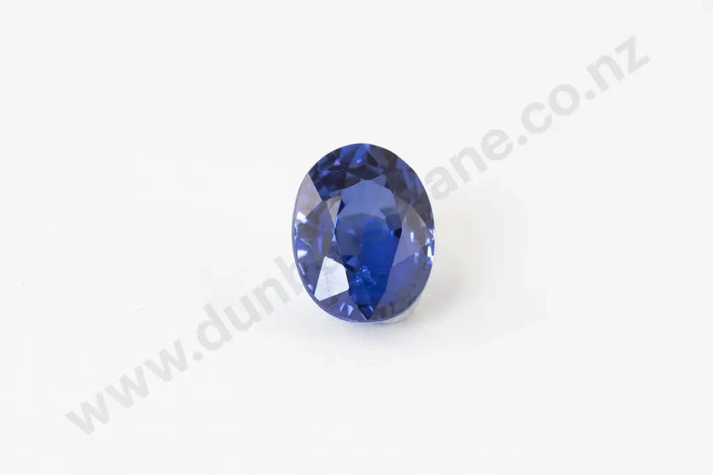 Unmounted Sapphire Image 1++
