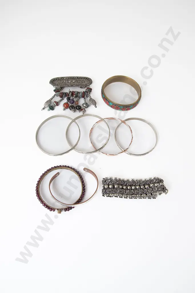 Five S/S Bangles Image 1++