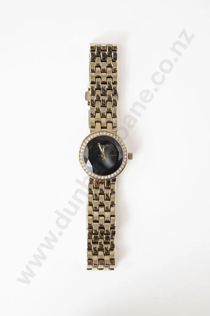 Kenneth Cole New York Ladies Dress Wrist Watch Image 1++