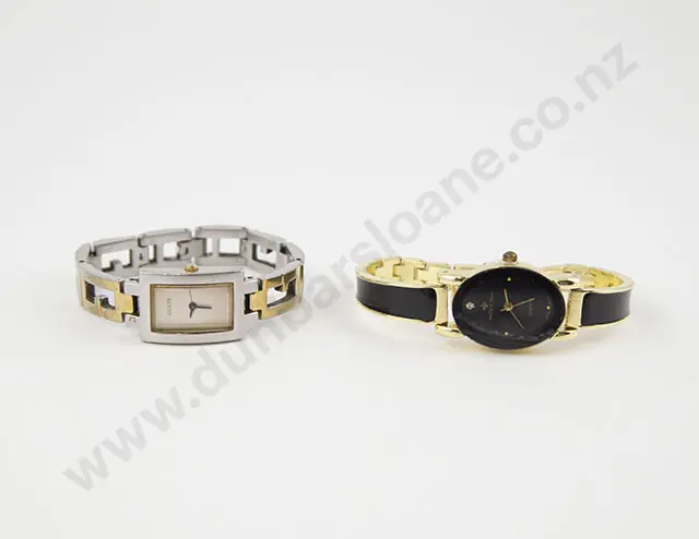 Four Fashion Ladies Wrist Watches Image 1++