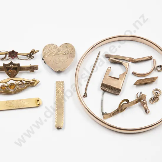 Scrap Gold