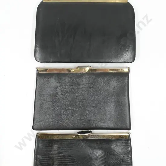 Two Vintage 'Hermes Product Speaks For Itself' Purses