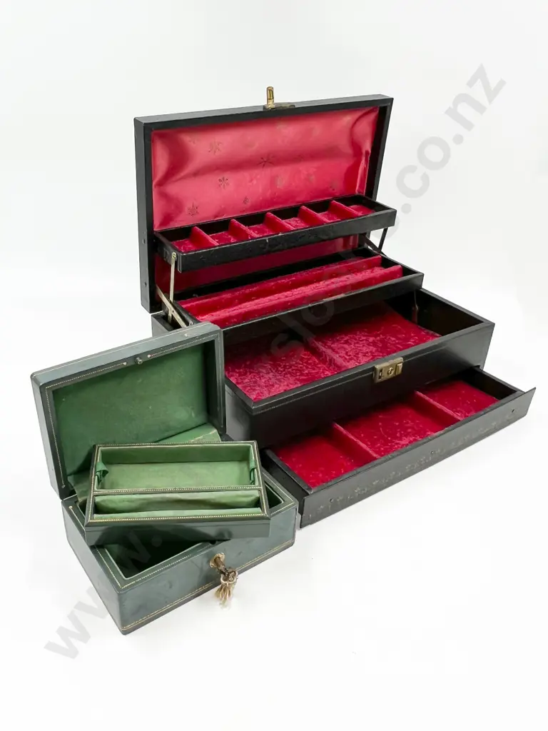 Four Assorted Boxes Image 1++