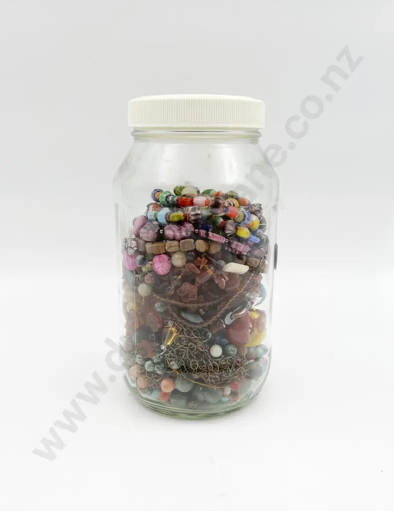 Mixed Bead Assortment Image 1++