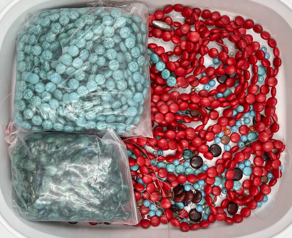 Three Types Hardstone Beads Image 1++
