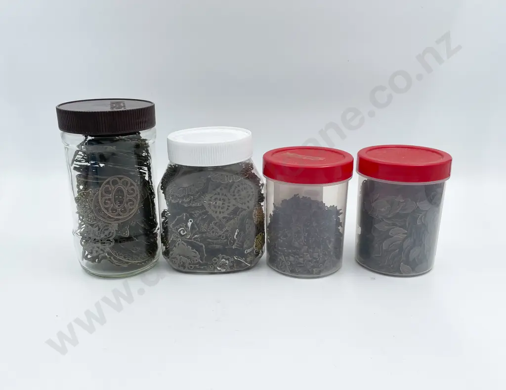 Quantity Metal Jewellery Fittings Image 1++