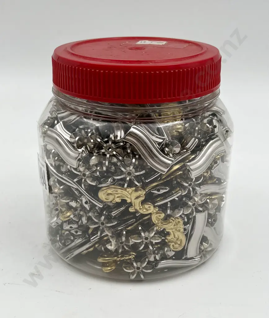 Assorted Metal bead Mounts & Various Image 1++
