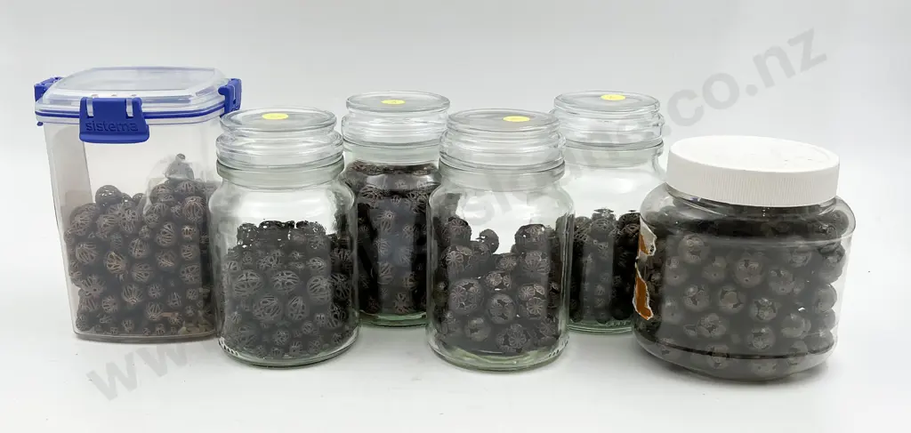Bulk Quantity Various Metal Beads Image 1++