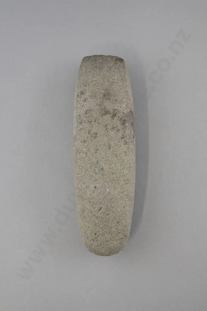 Pre-European Toki (Volcanic Stone) Image 1++
