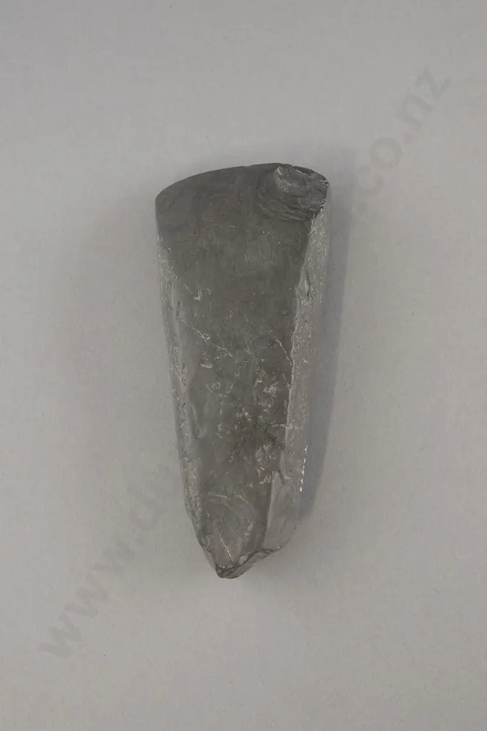 Pre-European Toki (Argillite) Image 1++