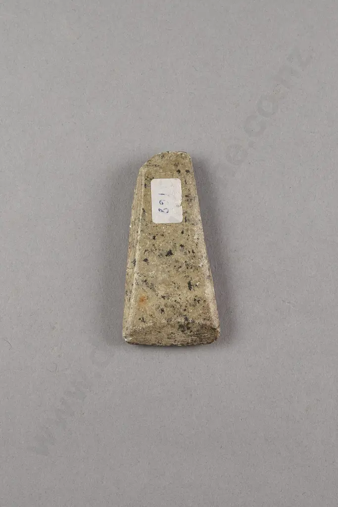 Pre-European Small Toki (Volcanic Stone) Image 1++