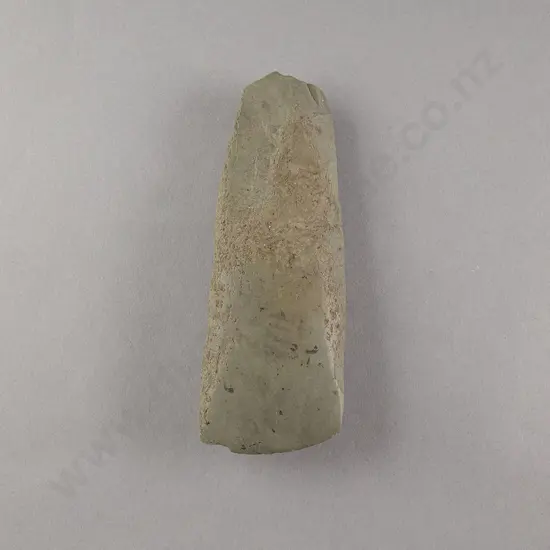 Pre-European Toki (Greywacke)
