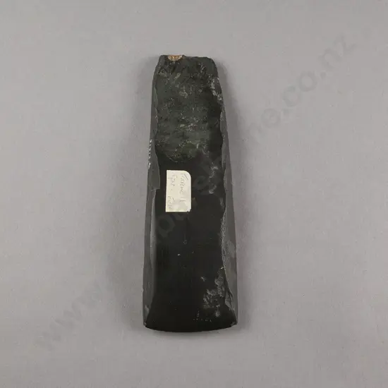 Pre-European Toki (Argillite)