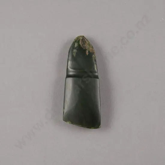 Toki Pounamu