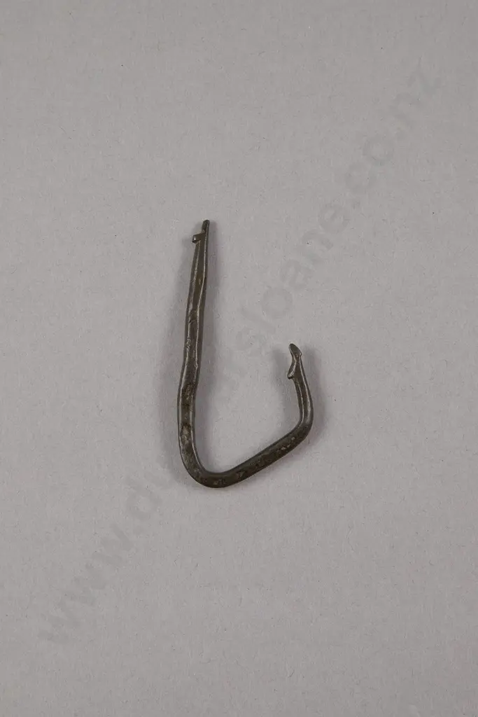 Small Copper Ships Nail Fish Hook Image 1++