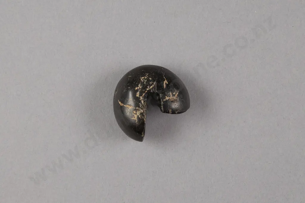 A Rare Moa Hunter Serpentine Rei (Divided Sphere Amulet) Image 1++