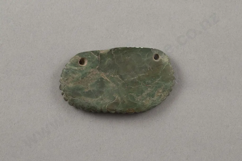 A Serpentine Amulet Image 1++