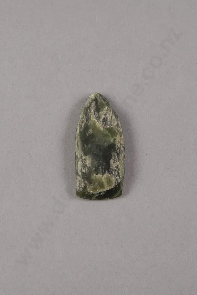 Small Pounamu Toki Image 1++