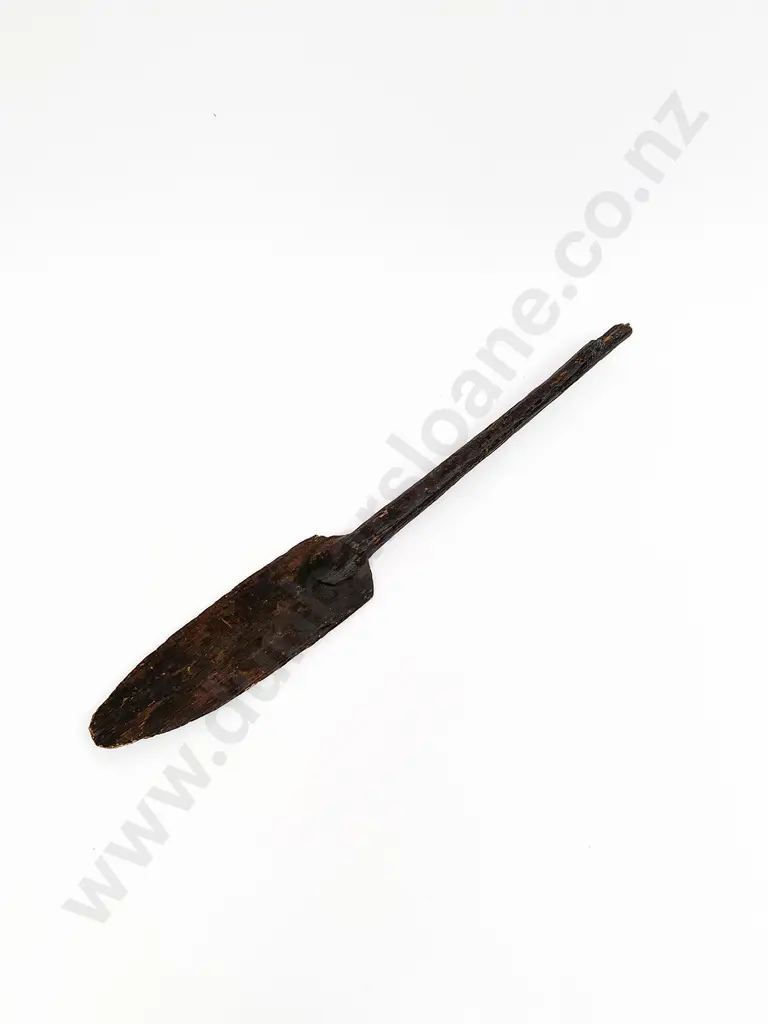 A Large Swamp Recovered Ketu (Digging Stick) Image 1++