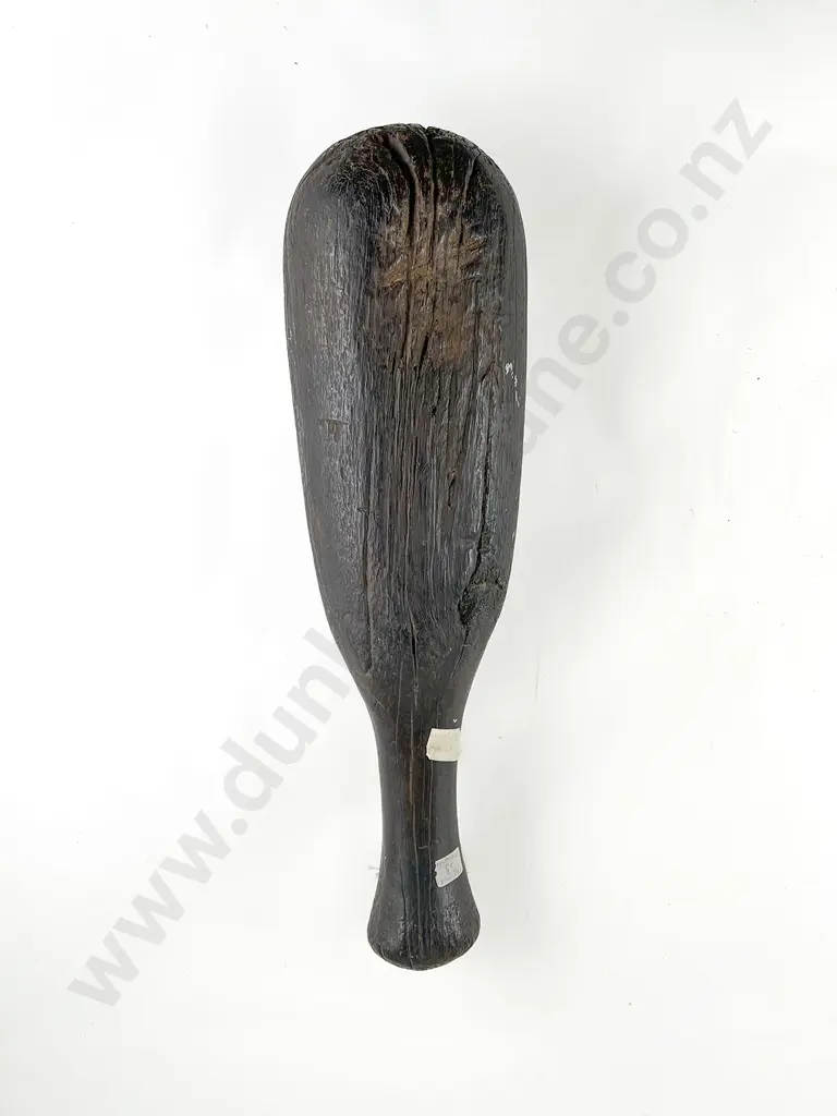 Patu Aruhe (Fern Root Beater) Image 1++