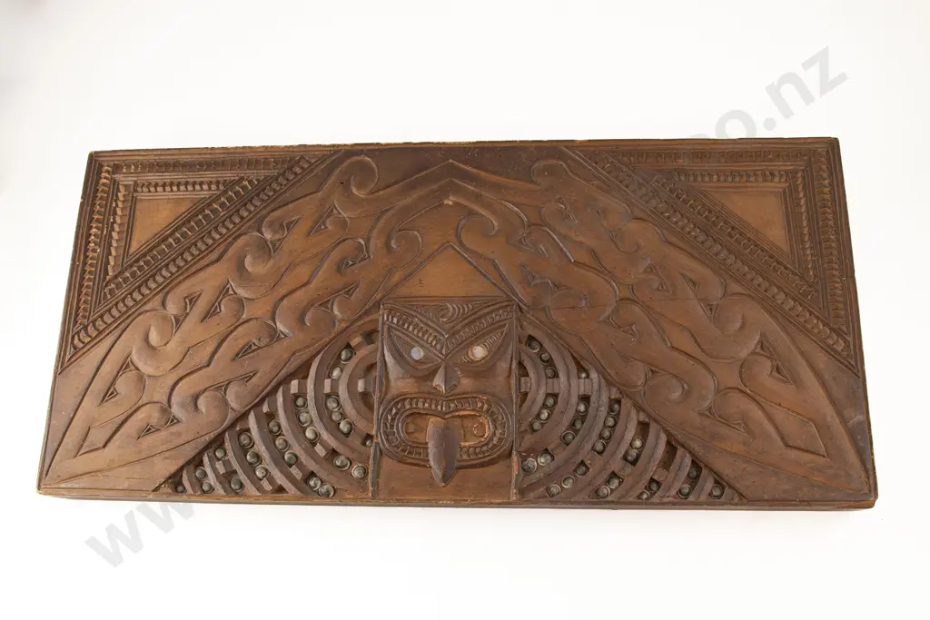 Two Carved Panels Image 1++