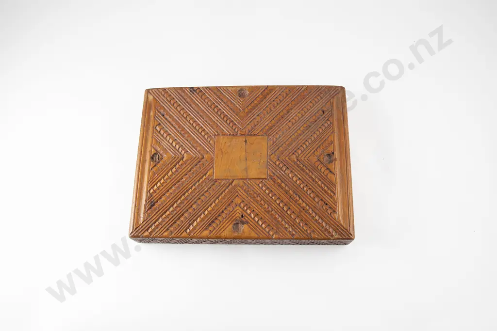 Two Carved Panels Image 1++