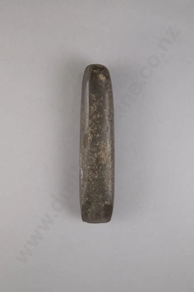 Pre-European Toki (Argillite) Image 1++