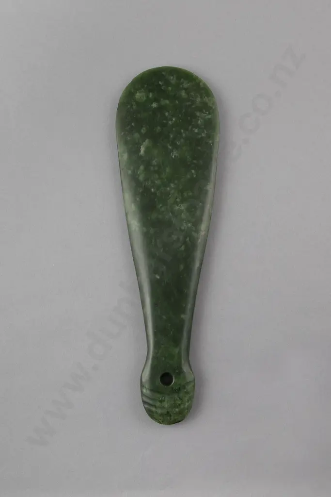 19th Century Mere Pounamu Image 1++