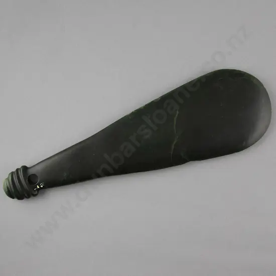19th Century Mere Pounamu