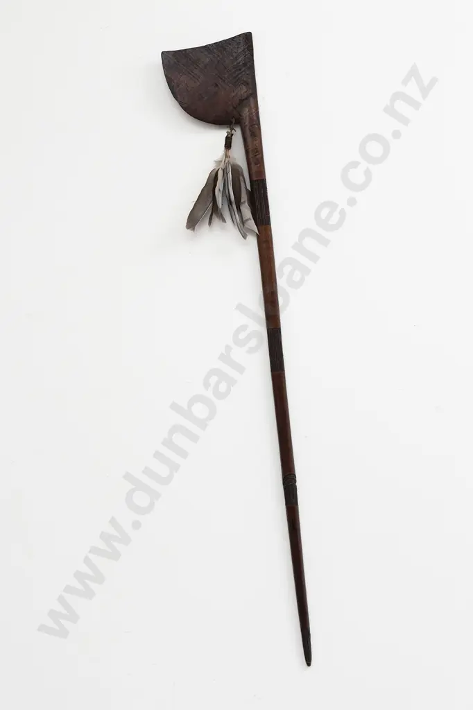 Tewhatewha (Long Handed Fighting Club) Image 1++