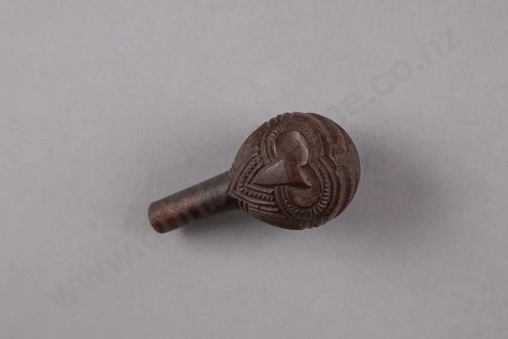 Wooden Pipe Bowl Image 1++