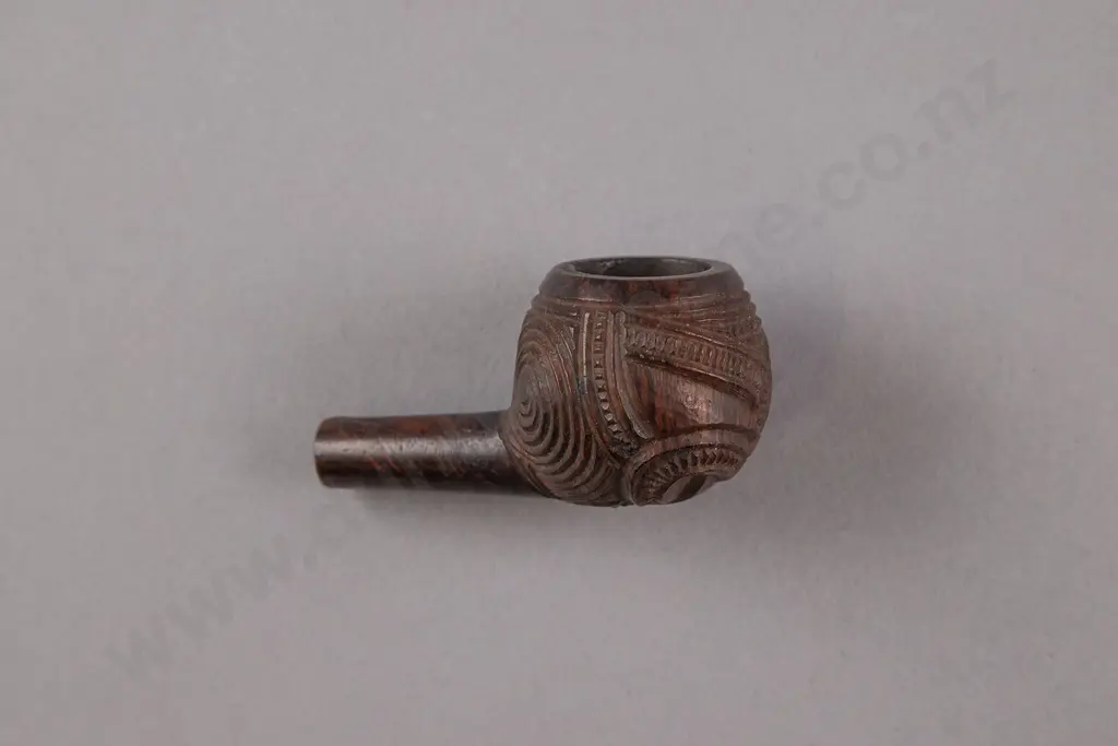 Wooden Pipe Bowl Image 1++