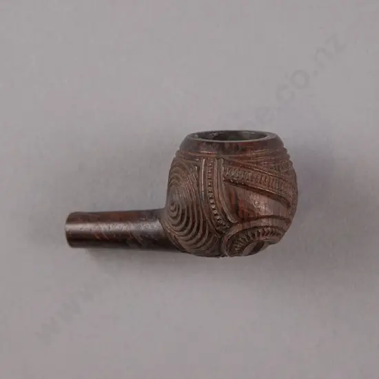 Wooden Pipe Bowl
