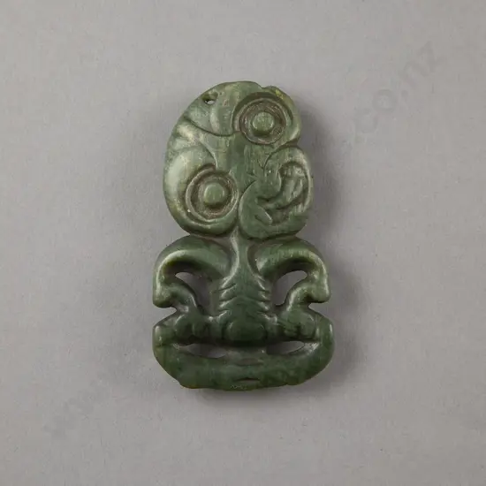 A good 18th Century Hei Tiki