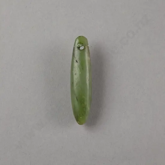 Pounamu Kuru (Pendant)