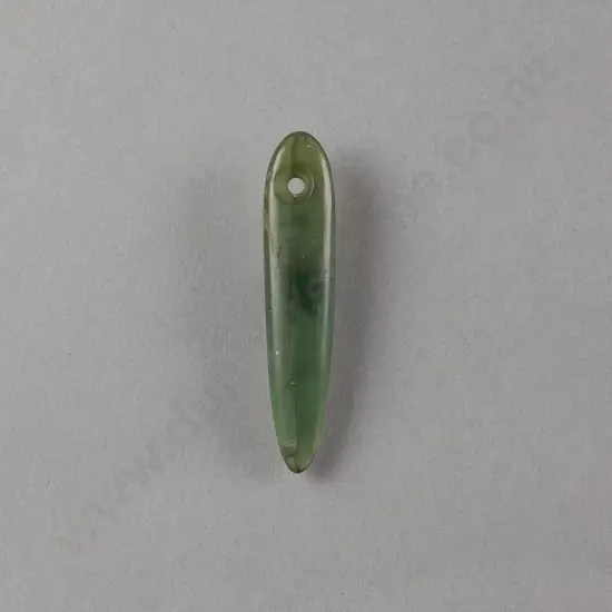 Pounamu Kuru (Pendant)