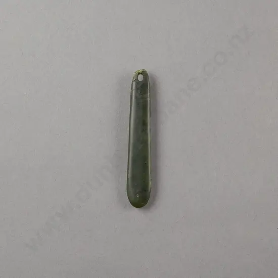 Pounamu Kuru (Pendant)