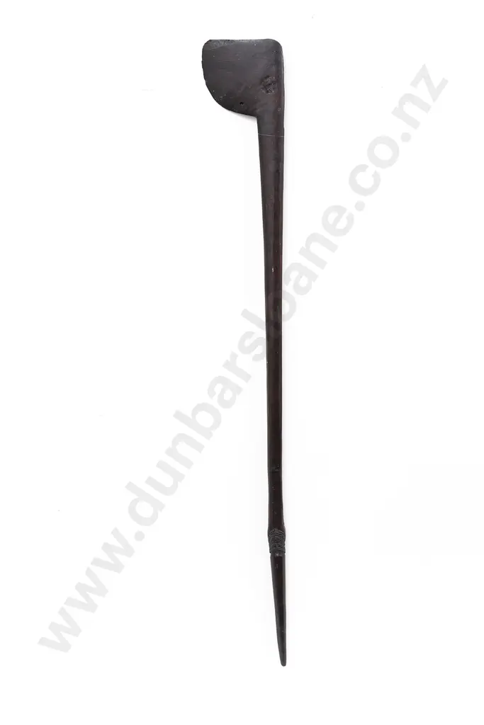 Tewhatewha (Long Handled Fighting Staff) Image 1++